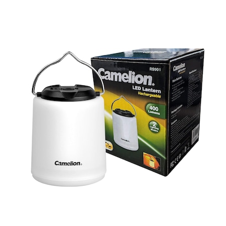 Camelion Rechargeable LED Lantern RS901 RS901-CB